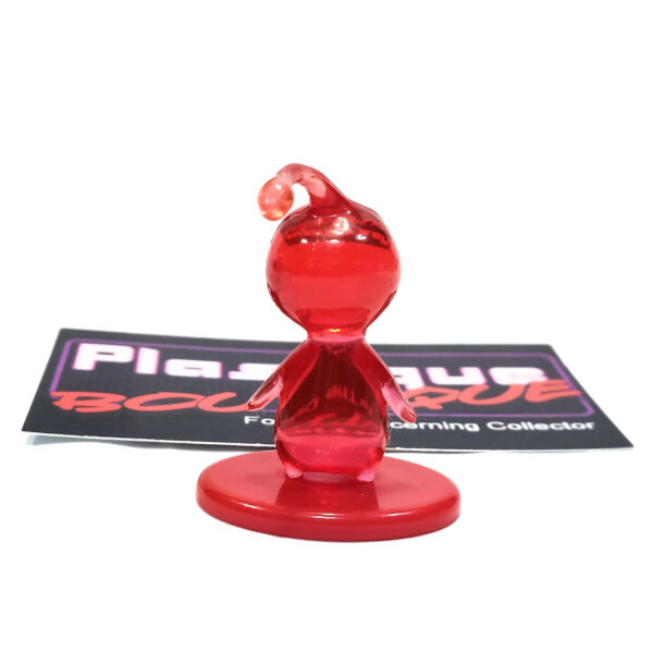 Coca-Cola Final Fantasy VIII Volume 1: PuPu Mini Figure (Red Crystal Version)