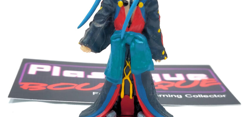 Coca-Cola Final Fantasy X Volume 3: Seymour Guado Mini Figure