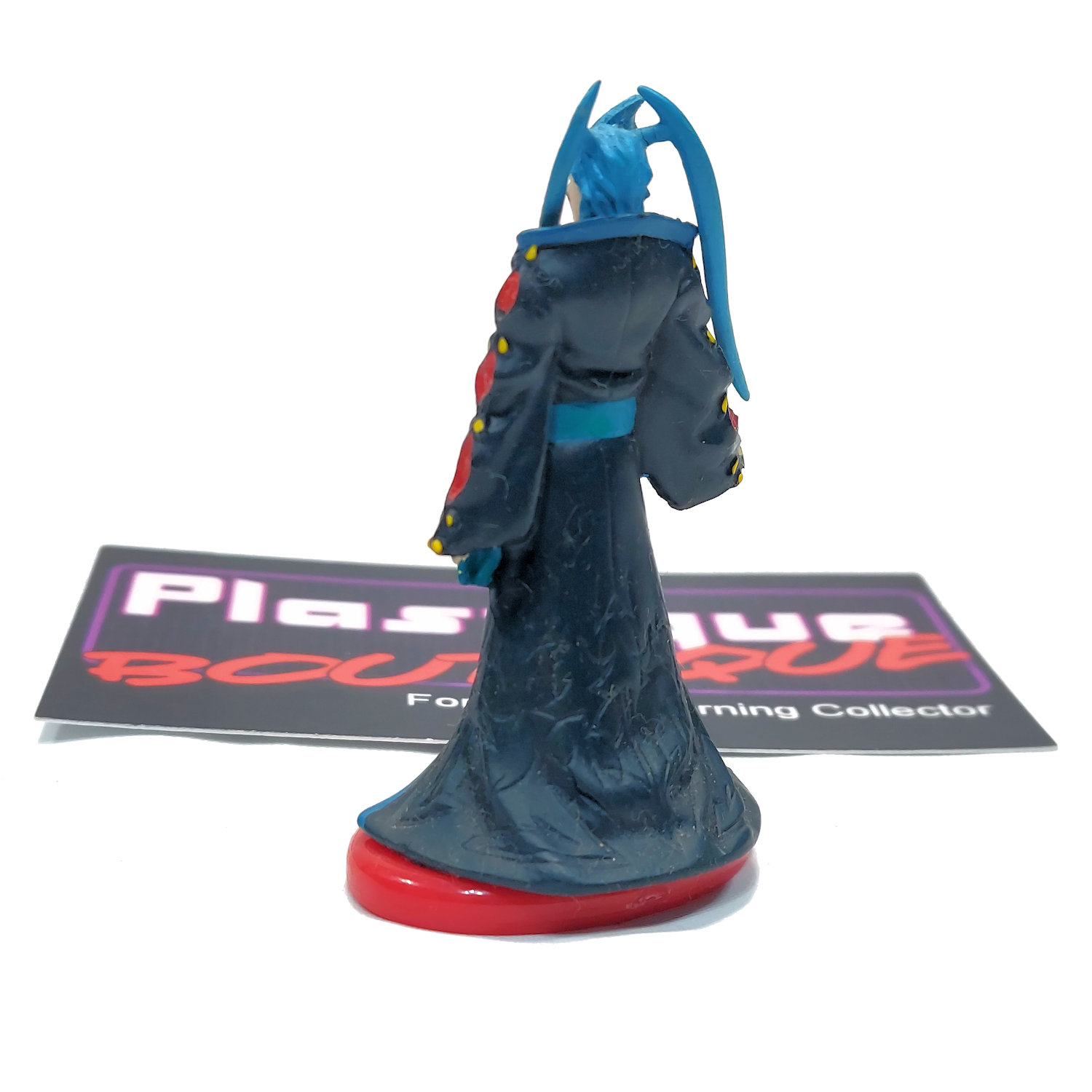 Coca-Cola Final Fantasy X Volume 3: Seymour Guado Mini