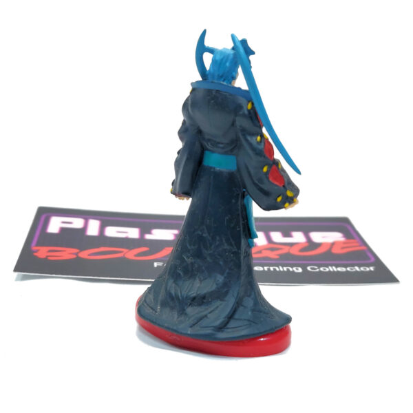 Coca-Cola Final Fantasy X Volume 3: Seymour Guado Mini Figure