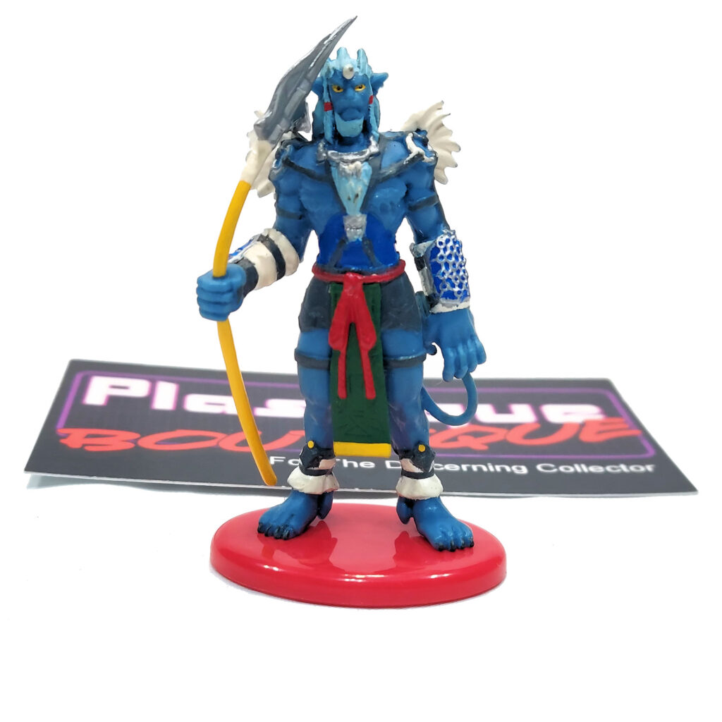 Coca-Cola Final Fantasy X Volume 3: Kimahri Ronso Mini Figure