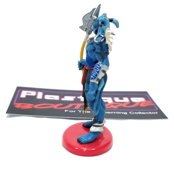 Coca-Cola Final Fantasy X Volume 3: Kimahri Ronso Mini Figure