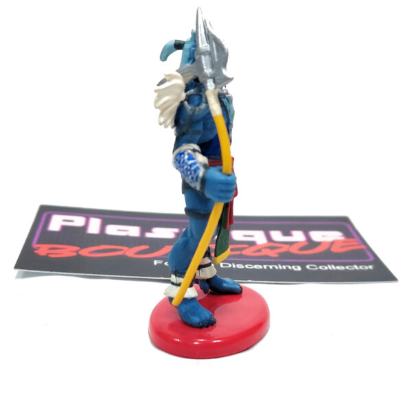 Coca-Cola Final Fantasy X Volume 3: Kimahri Ronso Mini Figure