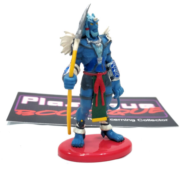 Coca-Cola Final Fantasy X Volume 3: Kimahri Ronso Mini Figure