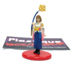 Coca-Cola Final Fantasy X Volume 3: Yuna Mini Figure