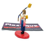 Coca-Cola Final Fantasy X Volume 3: Yuna Mini Figure