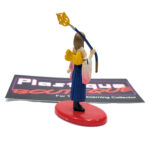 Coca-Cola Final Fantasy X Volume 3: Yuna Mini Figure