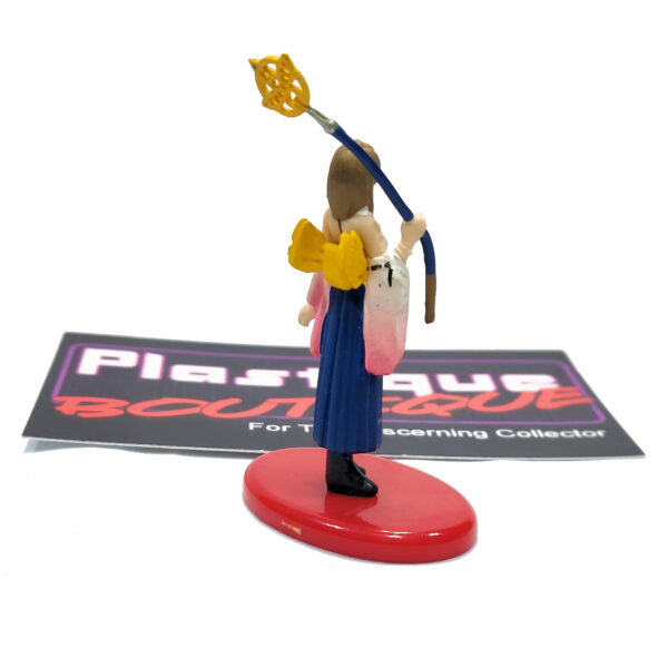 Coca-Cola Final Fantasy X Volume 3: Yuna Mini Figure