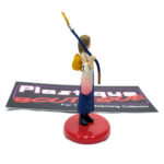 Coca-Cola Final Fantasy X Volume 3: Yuna Mini Figure
