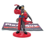 Coca-Cola Final Fantasy X Volume 3: Auron Mini Figure