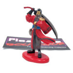 Coca-Cola Final Fantasy X Volume 3: Auron Mini Figure