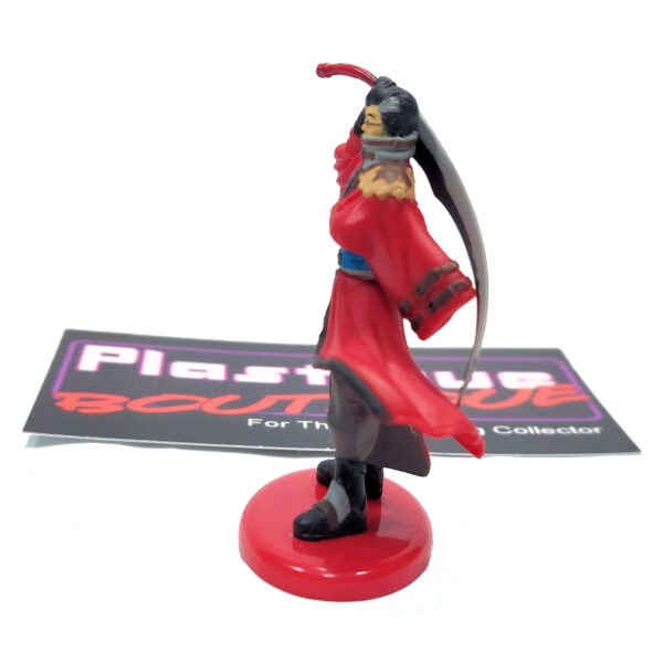 Coca-Cola Final Fantasy X Volume 3: Auron Mini Figure