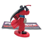 Coca-Cola Final Fantasy X Volume 3: Auron Mini Figure