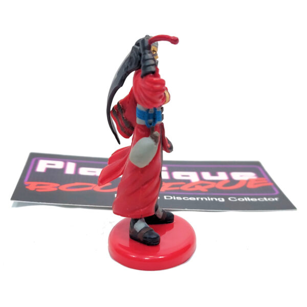 Coca-Cola Final Fantasy X Volume 3: Auron Mini Figure