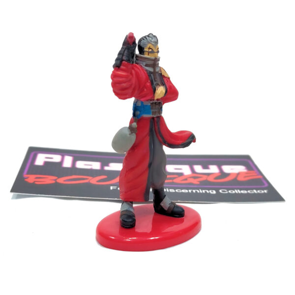 Coca-Cola Final Fantasy X Volume 3: Auron Mini Figure
