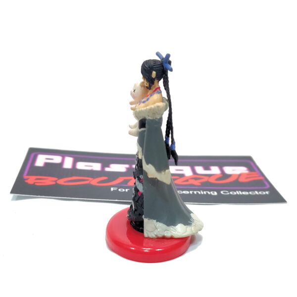 Coca-Cola Final Fantasy X Volume 3: Lulu Mini Figure