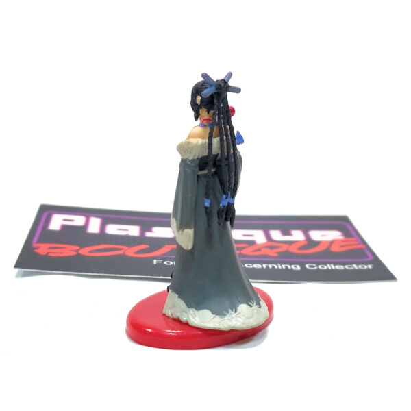 Coca-Cola Final Fantasy X Volume 3: Lulu Mini Figure