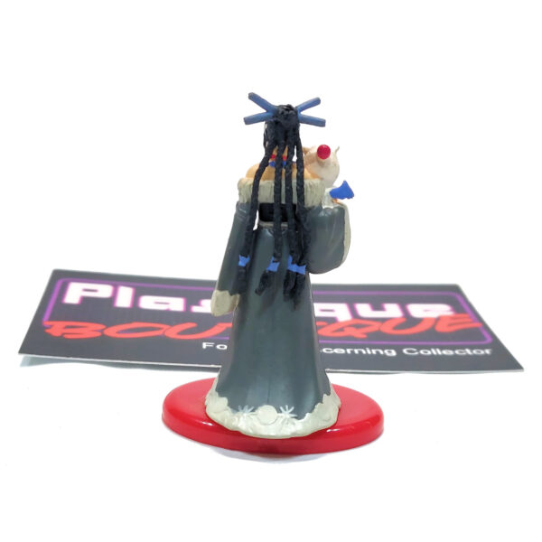 Coca-Cola Final Fantasy X Volume 3: Lulu Mini Figure