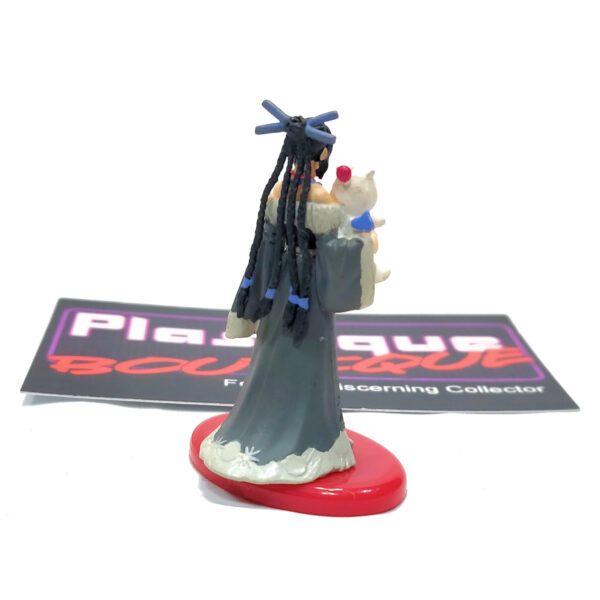Coca-Cola Final Fantasy X Volume 3: Lulu Mini Figure