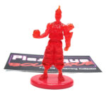 Coca-Cola Final Fantasy X Volume 3: Wakka Mini Figure (Red Crystal Version)