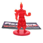 Coca-Cola Final Fantasy X Volume 3: Wakka Mini Figure (Red Crystal Version)