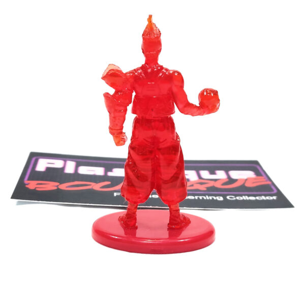 Coca-Cola Final Fantasy X Volume 3: Wakka Mini Figure (Red Crystal Version)
