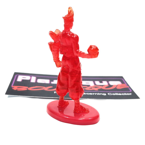 Coca-Cola Final Fantasy X Volume 3: Wakka Mini Figure (Red Crystal Version)