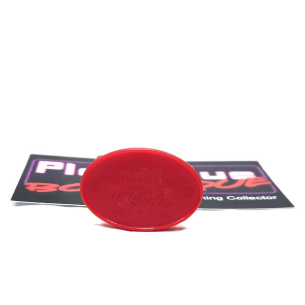 Coca-Cola Final Fantasy X Volume 3: Wakka Mini Figure (Red Crystal Version)