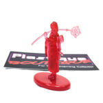Coca-Cola Final Fantasy X Volume 3: Yuna Mini Figure (Red Crystal Version)