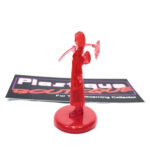 Coca-Cola Final Fantasy X Volume 3: Yuna Mini Figure (Red Crystal Version)