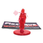 Coca-Cola Final Fantasy X Volume 3: Yuna Mini Figure (Red Crystal Version)