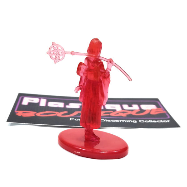 Coca-Cola Final Fantasy X Volume 3: Yuna Mini Figure (Red Crystal Version)