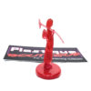 Coca-Cola Final Fantasy X Volume 3: Yuna Mini Figure (Red Crystal Version)