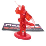 Coca-Cola Final Fantasy X Volume 3: Auron Mini Figure (Red Crystal Version)