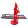 Coca-Cola Final Fantasy X Volume 3: Auron Mini Figure (Red Crystal Version)