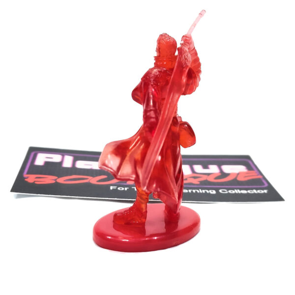 Coca-Cola Final Fantasy X Volume 3: Auron Mini Figure (Red Crystal Version)