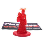 Coca-Cola Final Fantasy X Volume 3: Lulu Mini Figure (Red Crystal Version)
