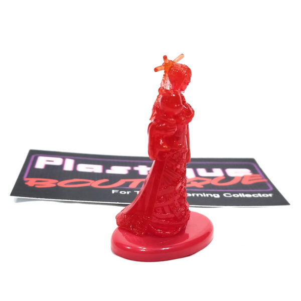 Coca-Cola Final Fantasy X Volume 3: Lulu Mini Figure (Red Crystal Version)