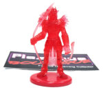 Coca-Cola Final Fantasy X Volume 3: Kimahri Ronso Mini Figure (Red Crystal Version)