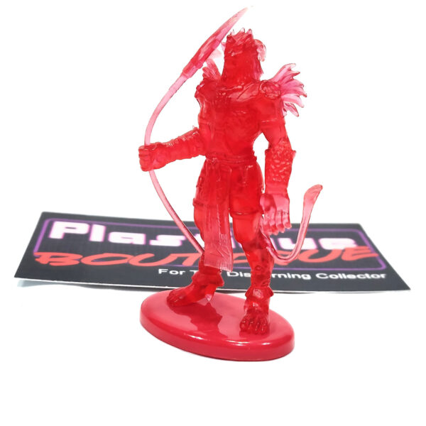 Coca-Cola Final Fantasy X Volume 3: Kimahri Ronso Mini Figure (Red Crystal Version)