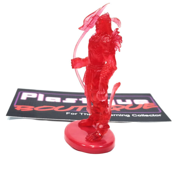 Coca-Cola Final Fantasy X Volume 3: Kimahri Ronso Mini Figure (Red Crystal Version)