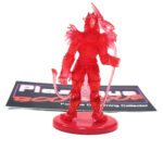 Coca-Cola Final Fantasy X Volume 3: Kimahri Ronso Mini Figure (Red Crystal Version)