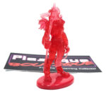 Coca-Cola Final Fantasy X Volume 3: Kimahri Ronso Mini Figure (Red Crystal Version)