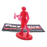 Coca-Cola Final Fantasy X Volume 3: Tidus Mini Figure (Red Crystal Version)