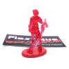 Coca-Cola Final Fantasy X Volume 3: Tidus Mini Figure (Red Crystal Version)