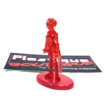Coca-Cola Final Fantasy X Volume 3: Rikku Mini Figure (Red Crystal Version)