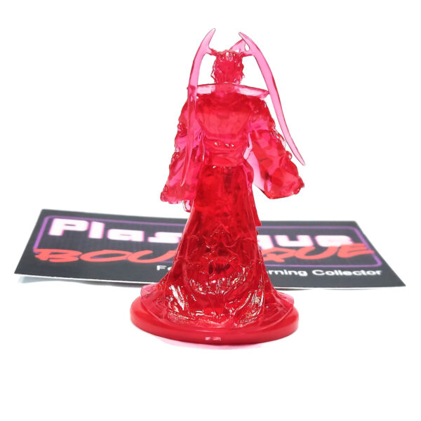 Coca-Cola Final Fantasy X Volume 3: Seymour Guado Mini Figure (Red Crystal Version)