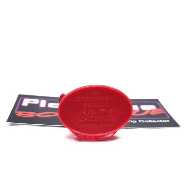 Coca-Cola Final Fantasy X Volume 3: Seymour Guado Mini Figure (Red Crystal Version)