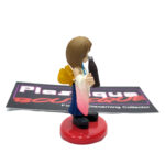Coca-Cola Final Fantasy X Volume 3: Yuna Mini Figure