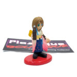 Coca-Cola Final Fantasy X Volume 3: Yuna Mini Figure